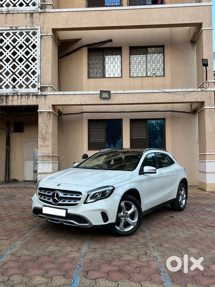 Mercedes-benz Gla 200, 2017, Petrol