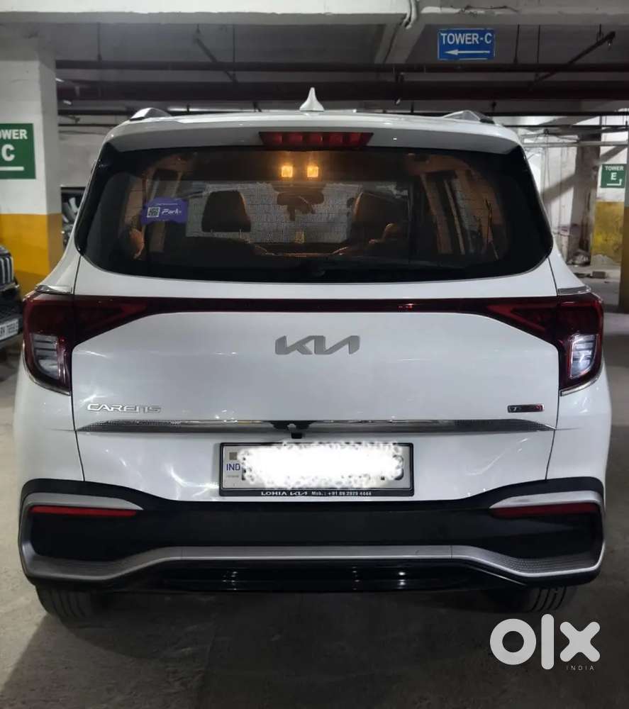 Kia Carens 2022 Petrol Well Maintained