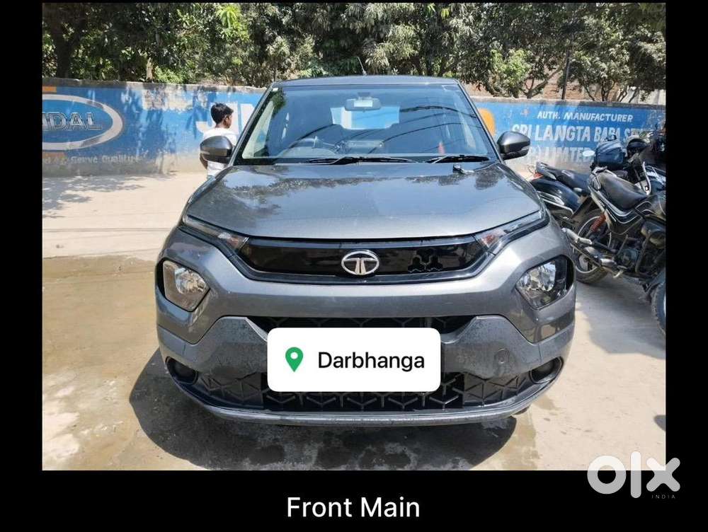 Tata Punch 2023 Petrol Well Maintained