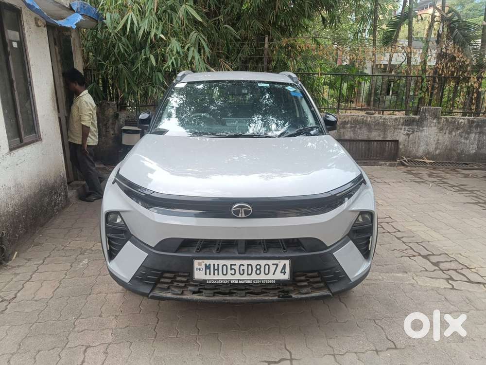 Tata Nexon 2026 Pure Plus Cng