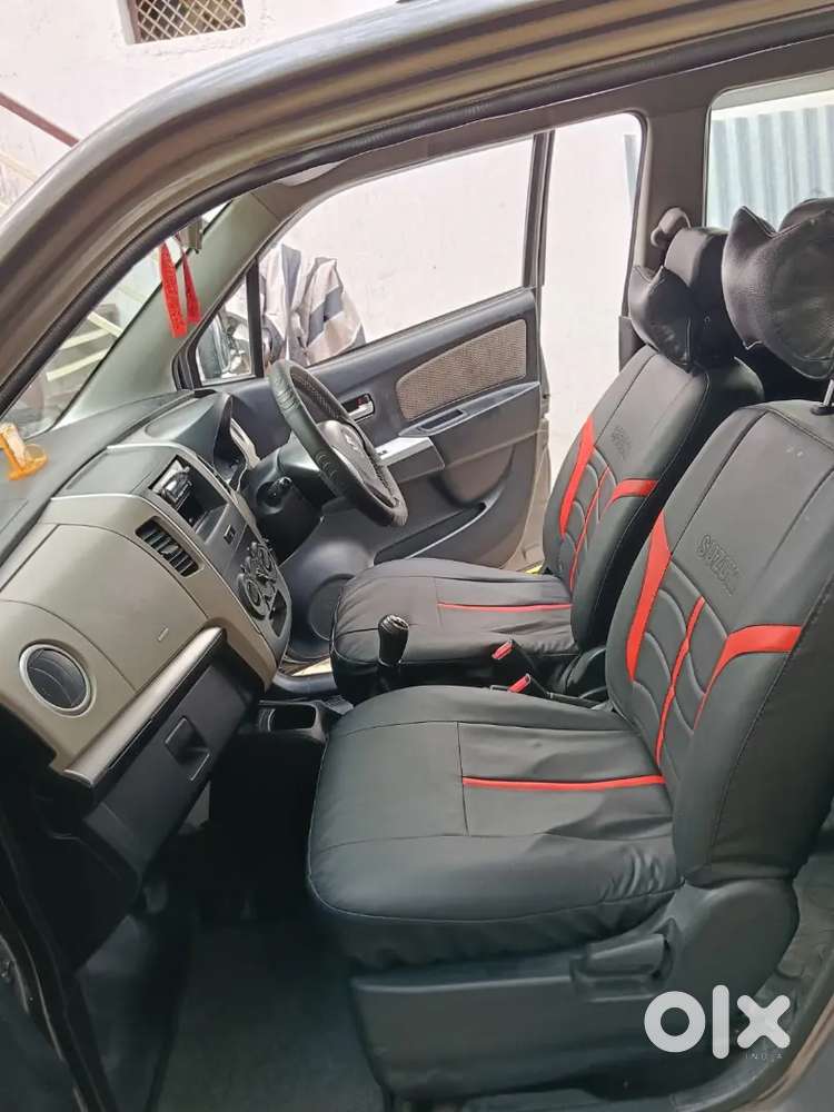 Maruti Suzuki Wagon R 2015 Petrol Mt