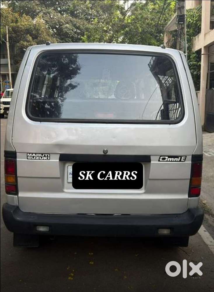 Maruti Suzuki Omni