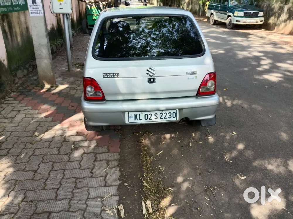 Maruti Suzuki 800 Ac 2004