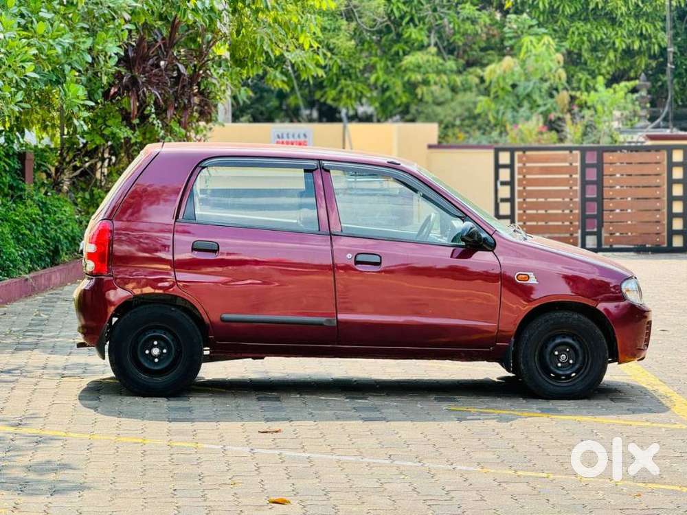 Maruti Suzuki Alto 2005-2010 Lxi Bsiii, 2007, Petrol