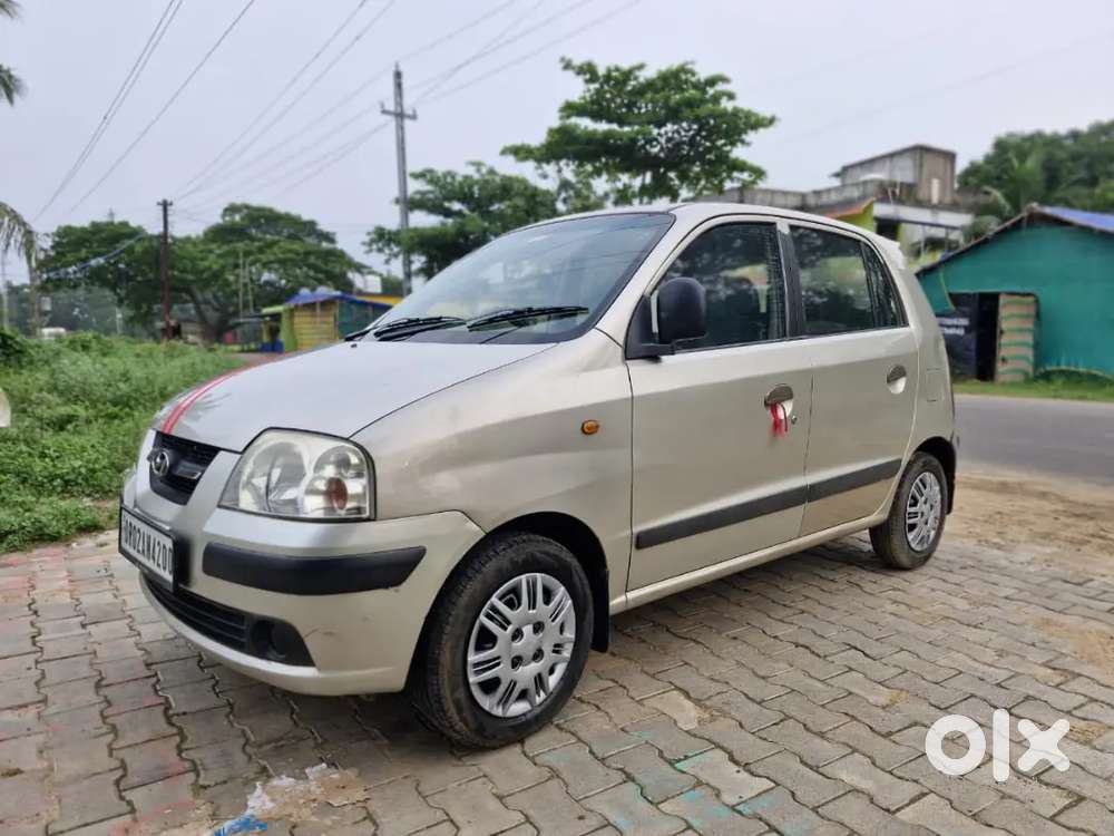 Hyundai Santro Xing 2007