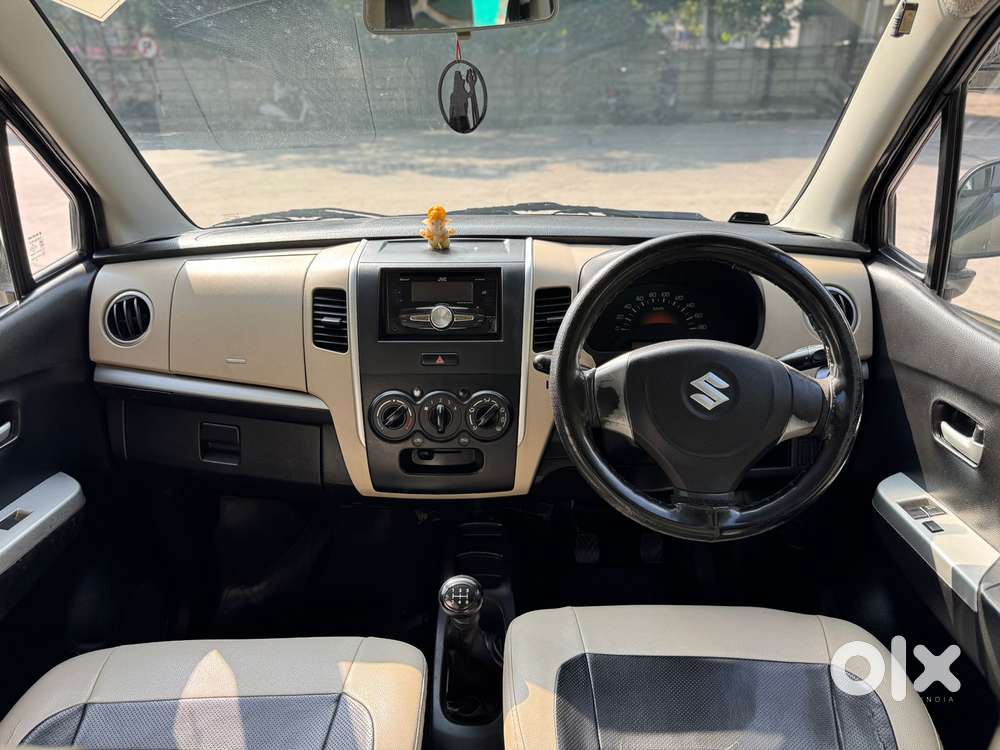Maruti Suzuki Wagon R, 2018, Cng & Hybrids