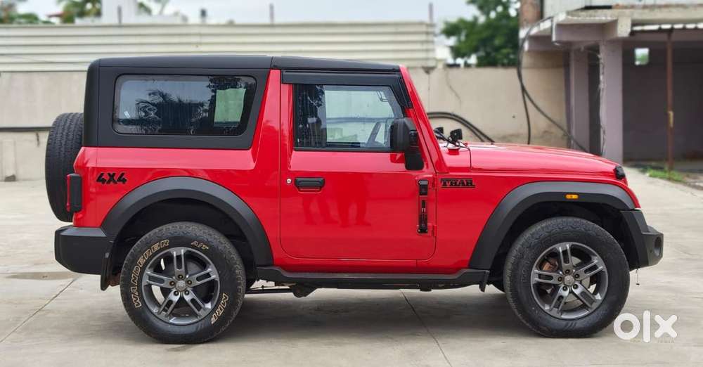 Mahindra Thar Crde Ac, 2023, Diesel