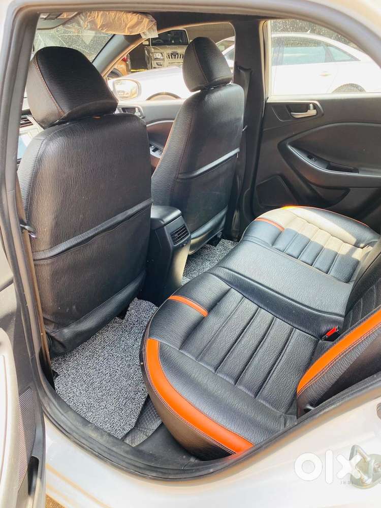 Hyundai Elite I20 1.2 Asta (o) Cvt, 2017, Petrol