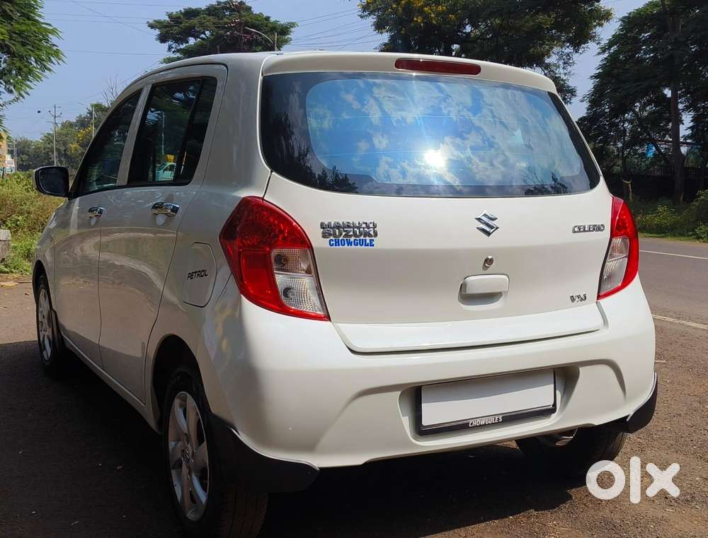 Maruti Suzuki Celerio Vxi Mt, 2019, Petrol