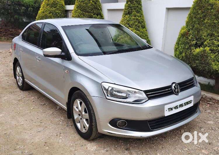 Volkswagen Vento Diesel 2011