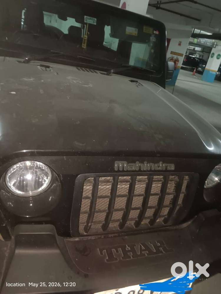 New Mahindra Thar Rwd Disel