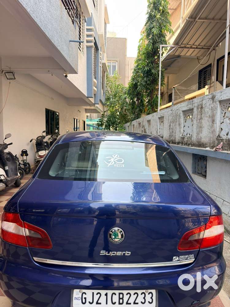Skoda Superb Diesel Well Maintained