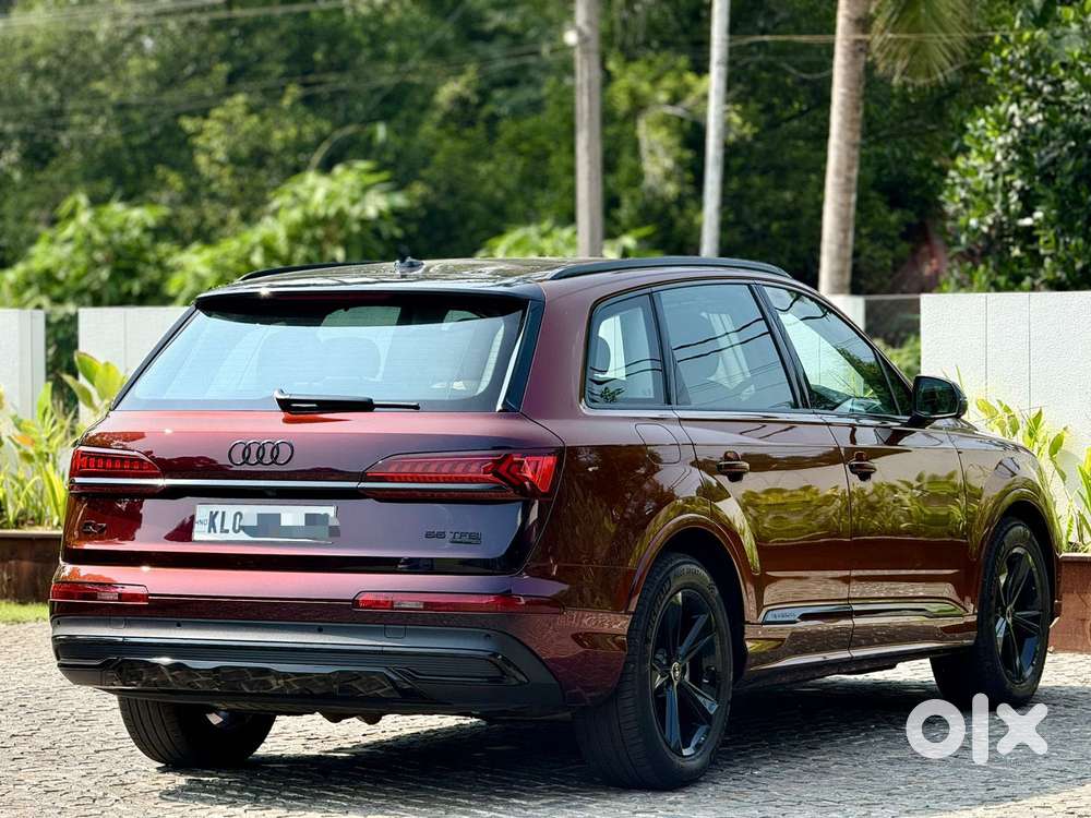 Audi Q7 Technology 55 Tfsi W/o Matrix, 2022, Petrol