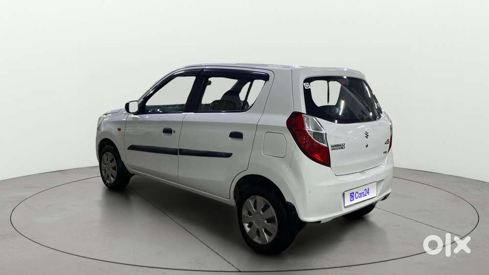 Maruti Suzuki Alto K10 1.0 Vxi, 2018, Petrol