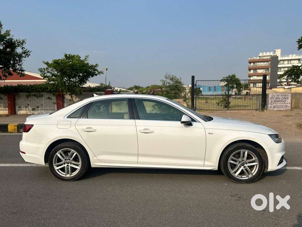 Audi A4 1.4 30 Tfsi Technology Pack, 2019, Petrol