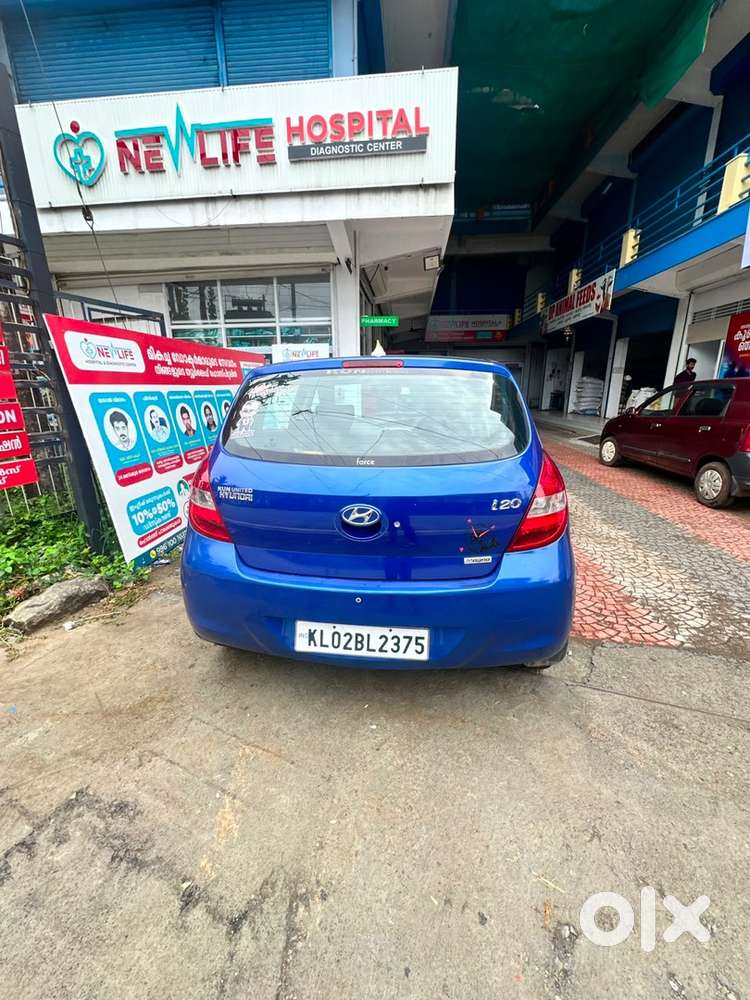 Hyundai I20 Petrol 2010