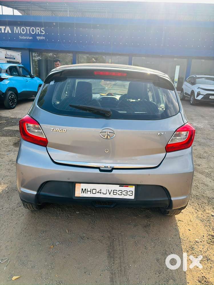 Tata Tiago Diesel Xz Plus 2019