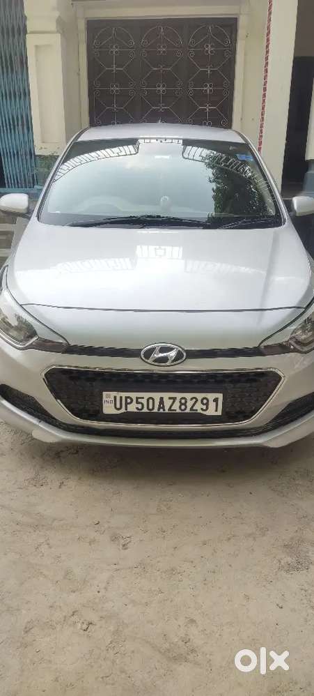 Hyundai Elite I20 2017 Petrol Manual