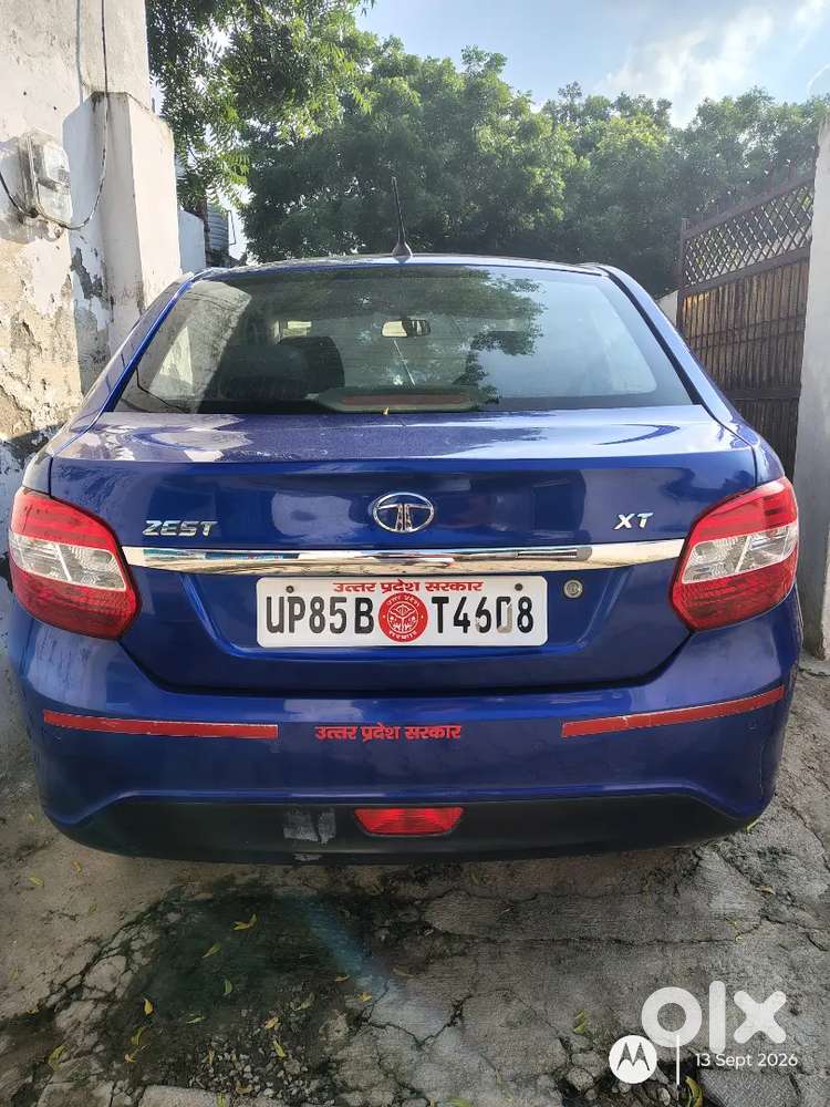 Tata Zest Quadrajet 2017