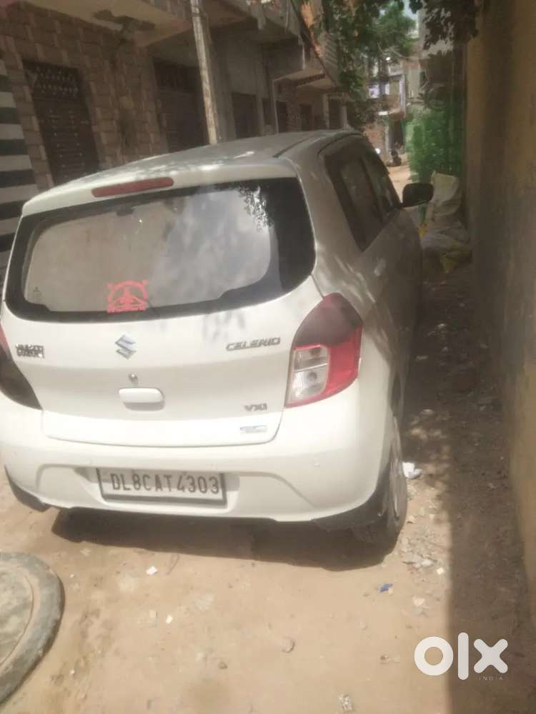 Maruti Suzuki Celerio 2018 Cng & Hybrids 90000 Km Driven