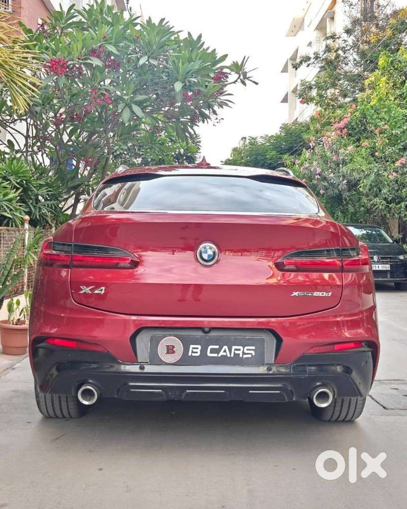 Bmw X4 M Sport X Xdrive20d, 2019, Diesel