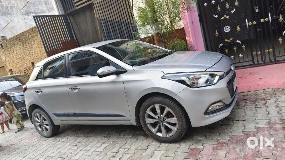Brand New Car