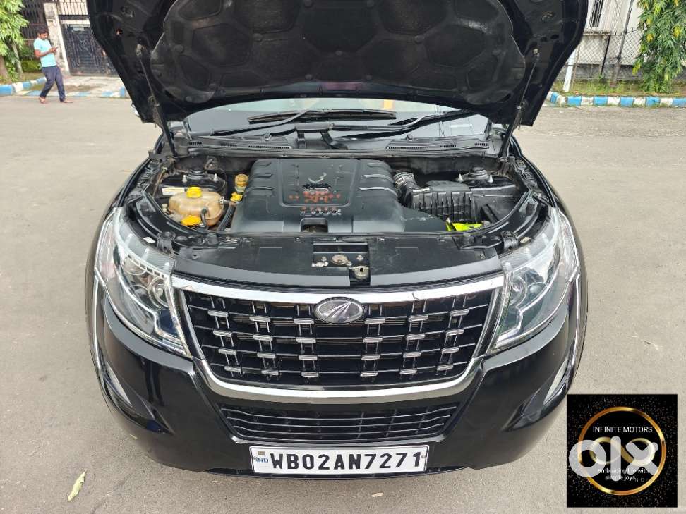 Mahindra Xuv500 W11 Option, 2019, Diesel