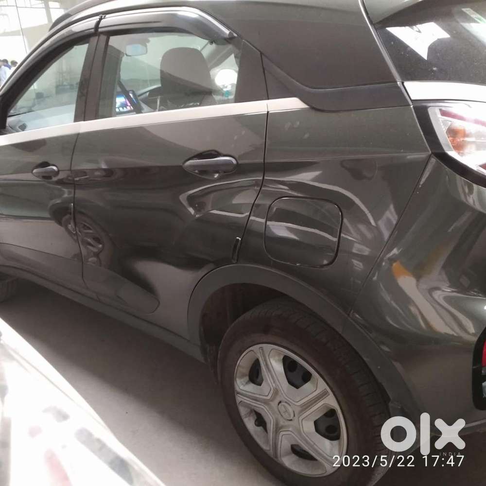 Nexon Xm(s) 2022 With Sunroof