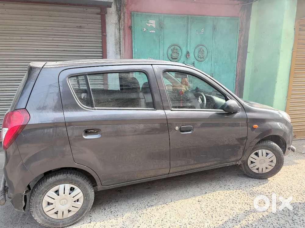 Maruti Suzuki Alto 2018
