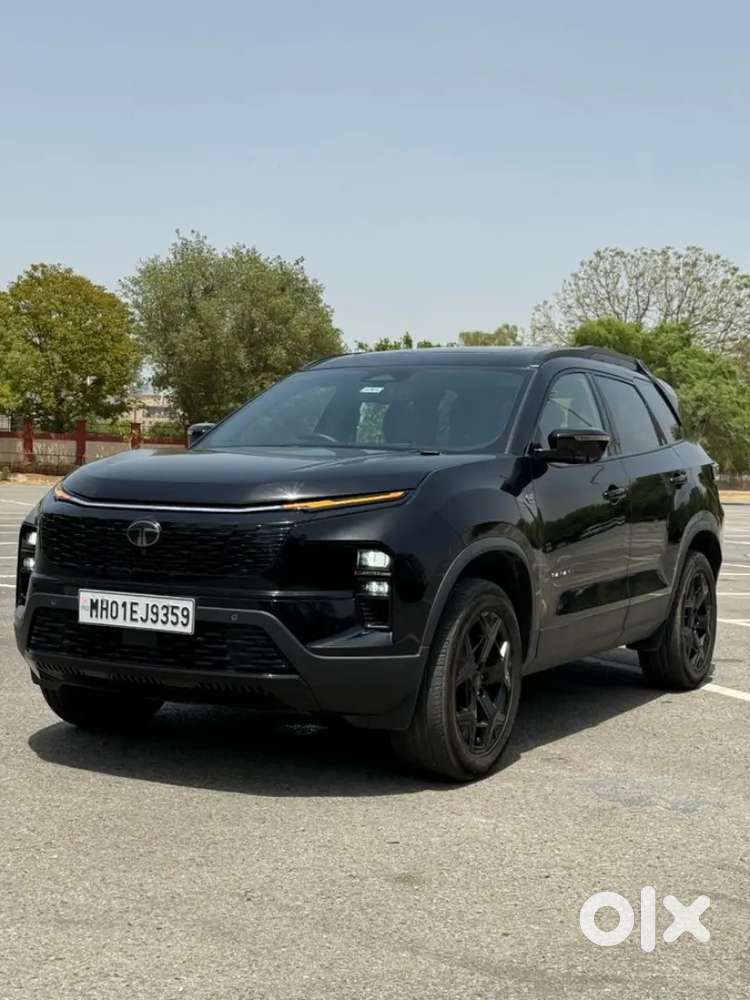 Tata Safari Dark Edition 2024 Diesel Plus S