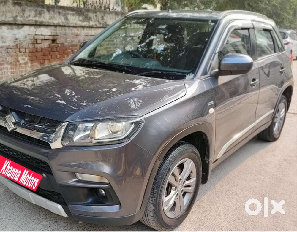 Maruti Suzuki Vitara Brezza Zdi, 2017, Diesel