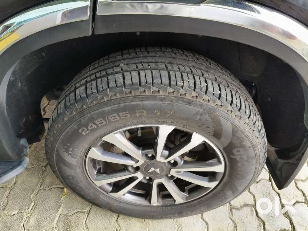 Mahindra Scorpio N 2023 Diesel Mt 7 Str