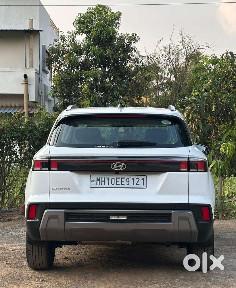 Hyundai Creta 1.6 Vtvt S, 2024, Petrol