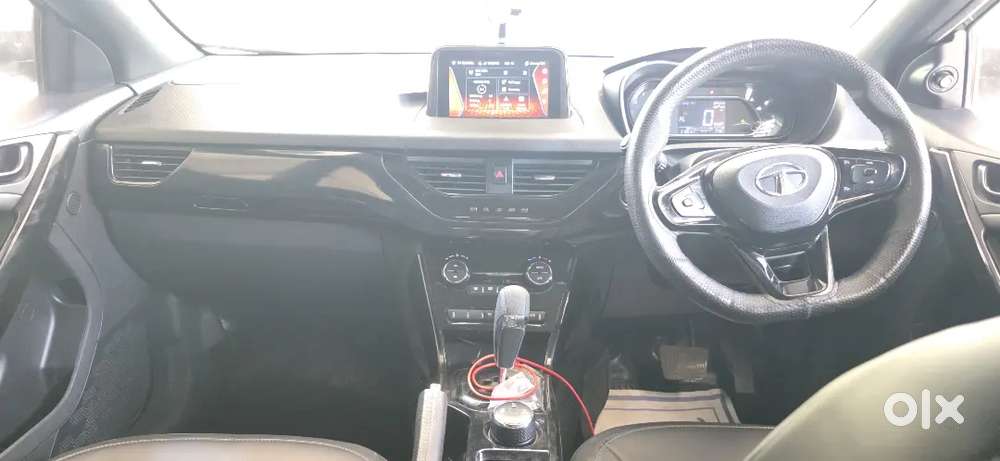 Tata Nexon 1.2 2022 Xza + Hs Dark Edition