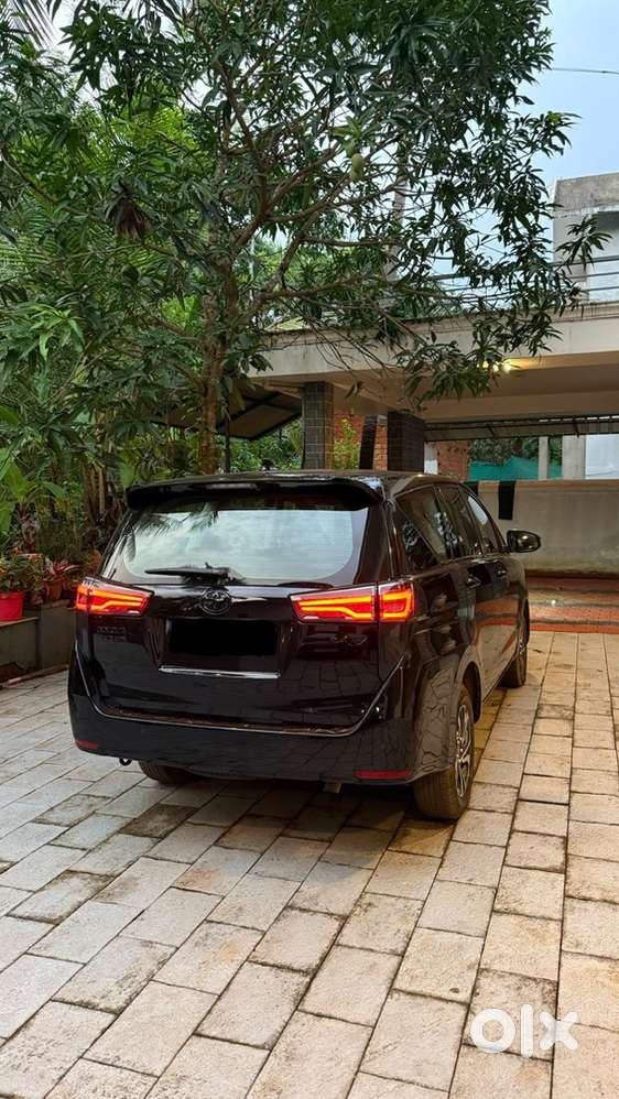 Toyota Innova Crysta 2022