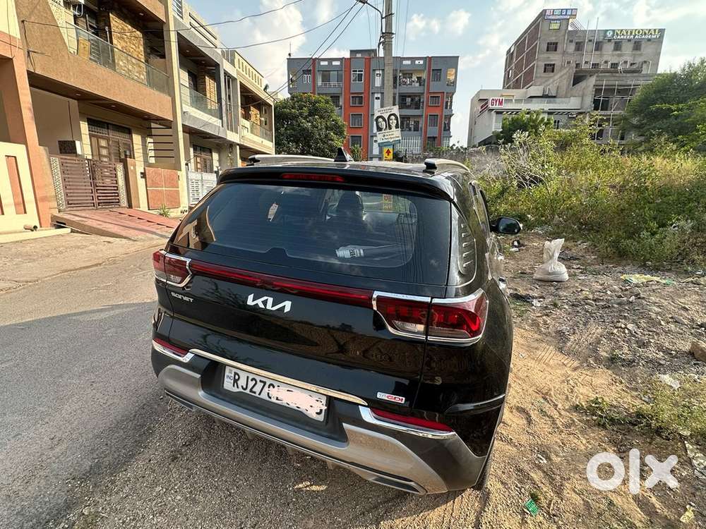 Kia Sonet Htx Turbo 2022