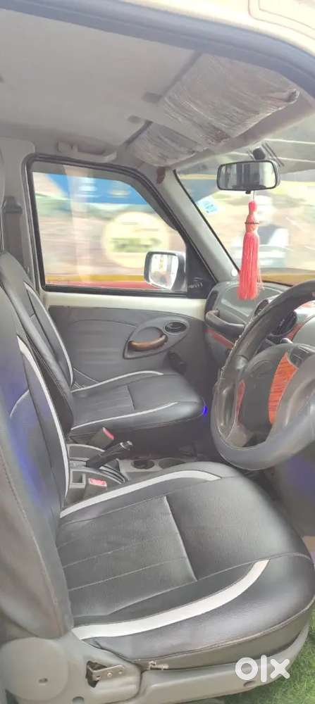 Mahindra Scorpio Ex 2014 Diesel Manual
