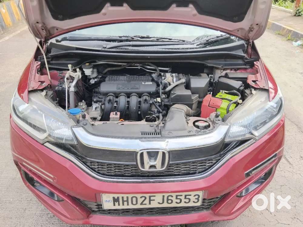 Honda Jazz 1.2 Vx I Vtec, 2020, Petrol