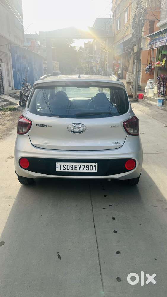 Hyundai Grand I10 1.1 Asta (o) Crdi, 2017, Diesel
