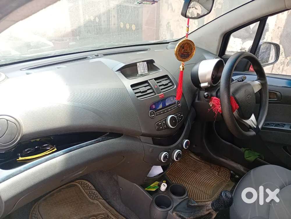 Chevrolet Beat 2010 Petrol 120000 Km Driven