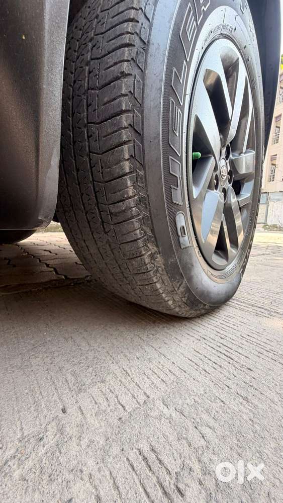 Tata Harrier Xt Dark Edition, 2021, Diesel