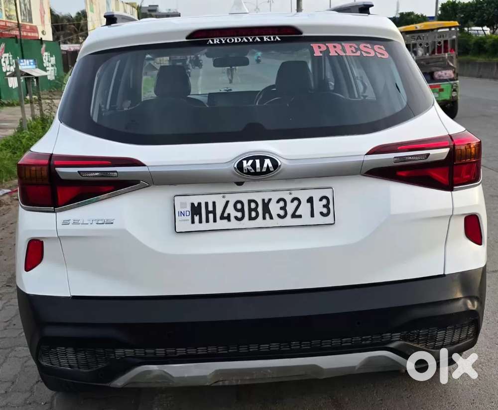 Kia Seltos Htk D, 2020, Diesel