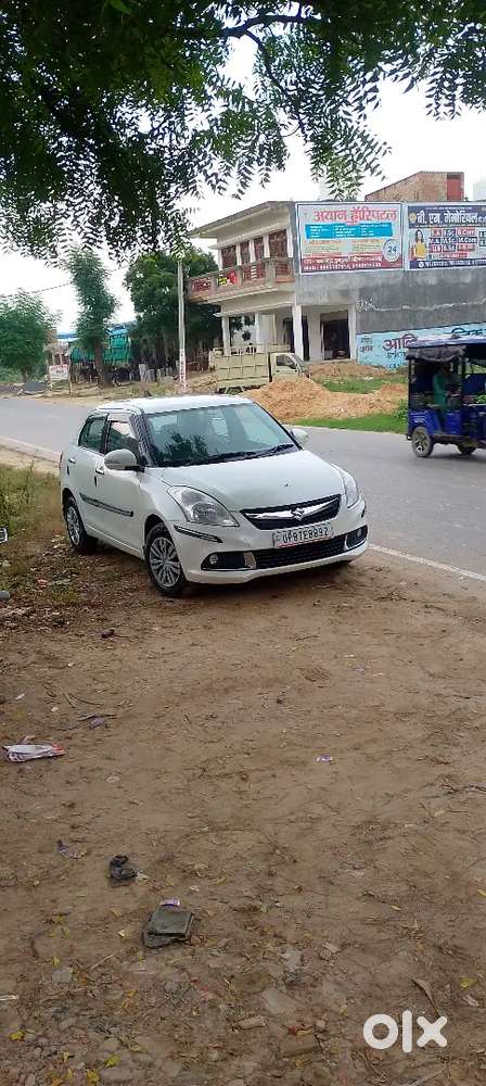 Maruti Suzuki Dzire 2015 Diesel Good Condition