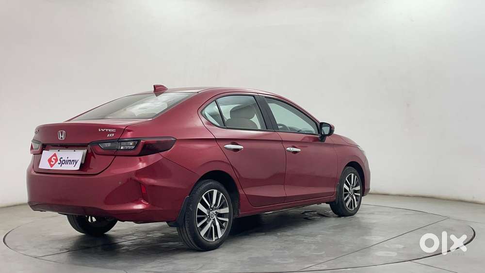 Honda City 1.5 Zx Cvt I-vtec, 2020, Petrol