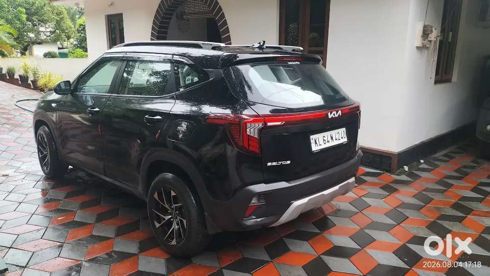 Kia Seltos 1.5 Petrol Manual 2025