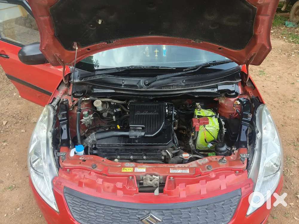 Maruti Suzuki Swift Lxi 2015 Year Car
