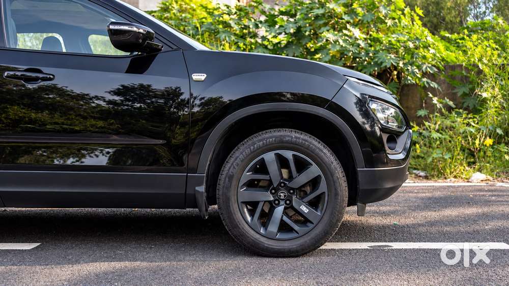 Tata Harrier Xza Plus At, 2022, Diesel