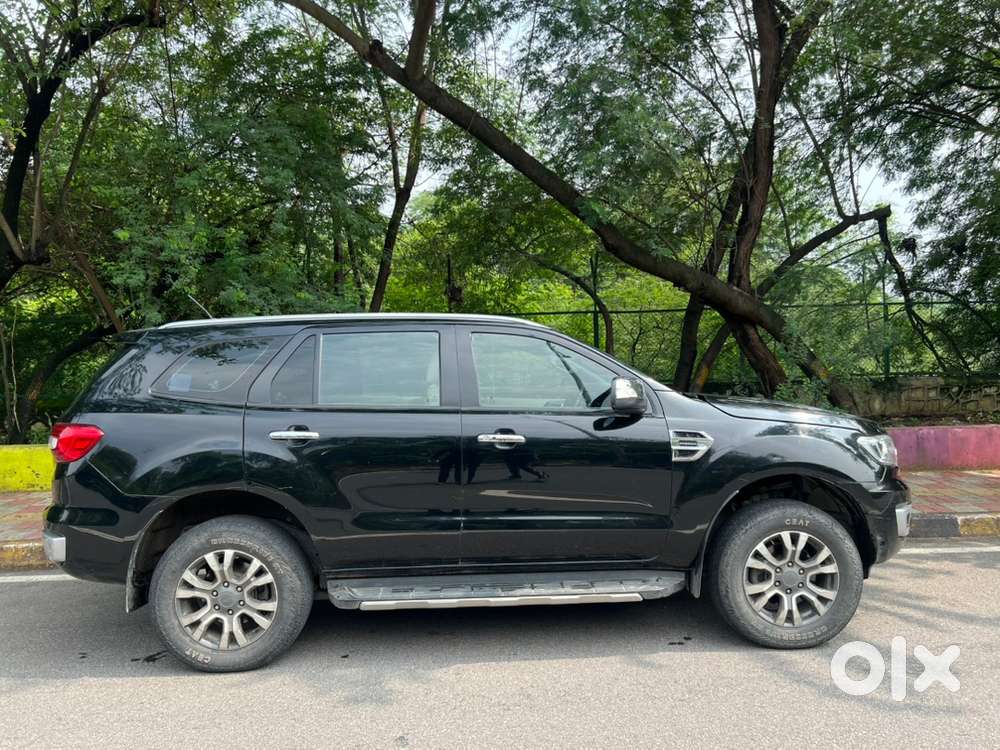 Ford Endeavour 2021 Diesel Well Maintained