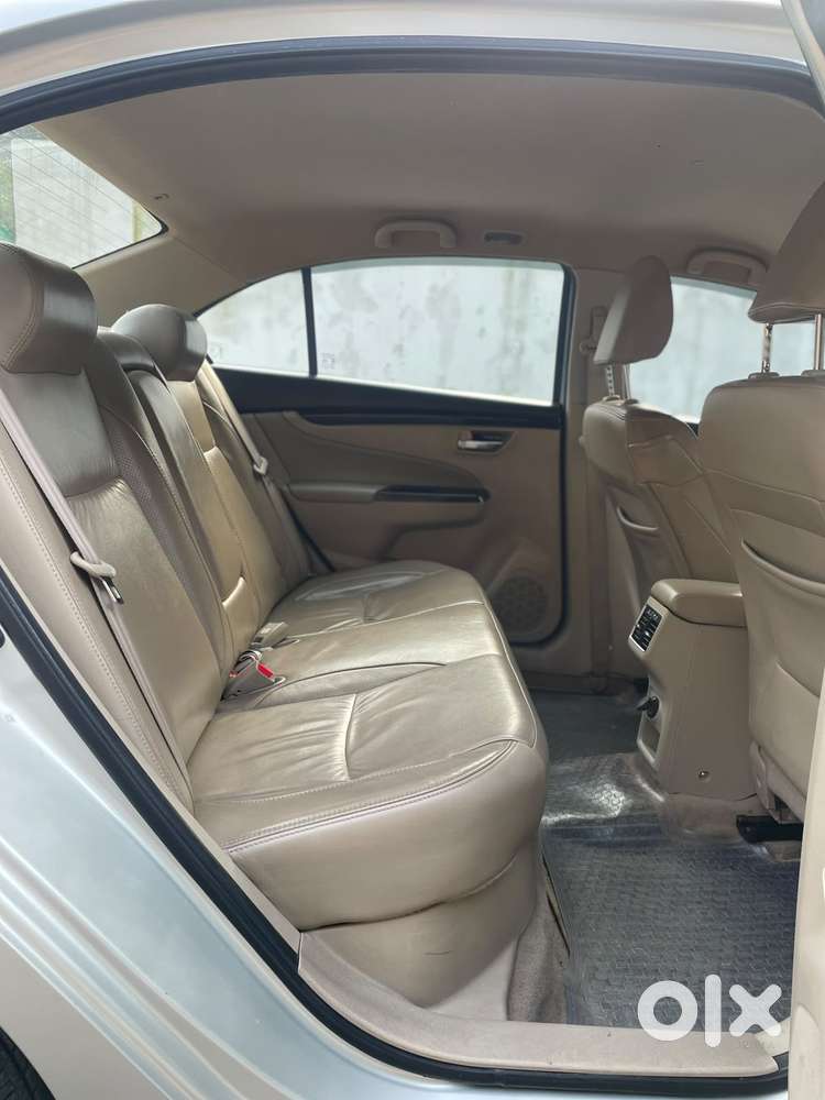 Maruti Suzuki Ciaz 1.4 At Alpha, 2018, Petrol