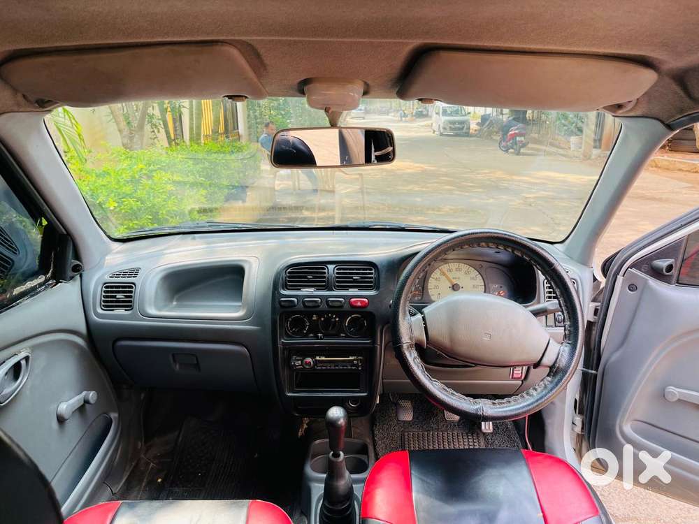 Maruti Suzuki Alto 800 Lxi, 2008, Petrol